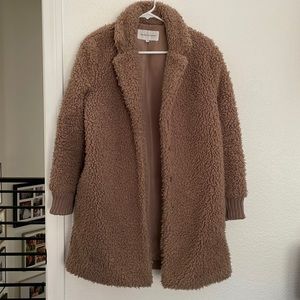 Cupcakes & Cashmere coat